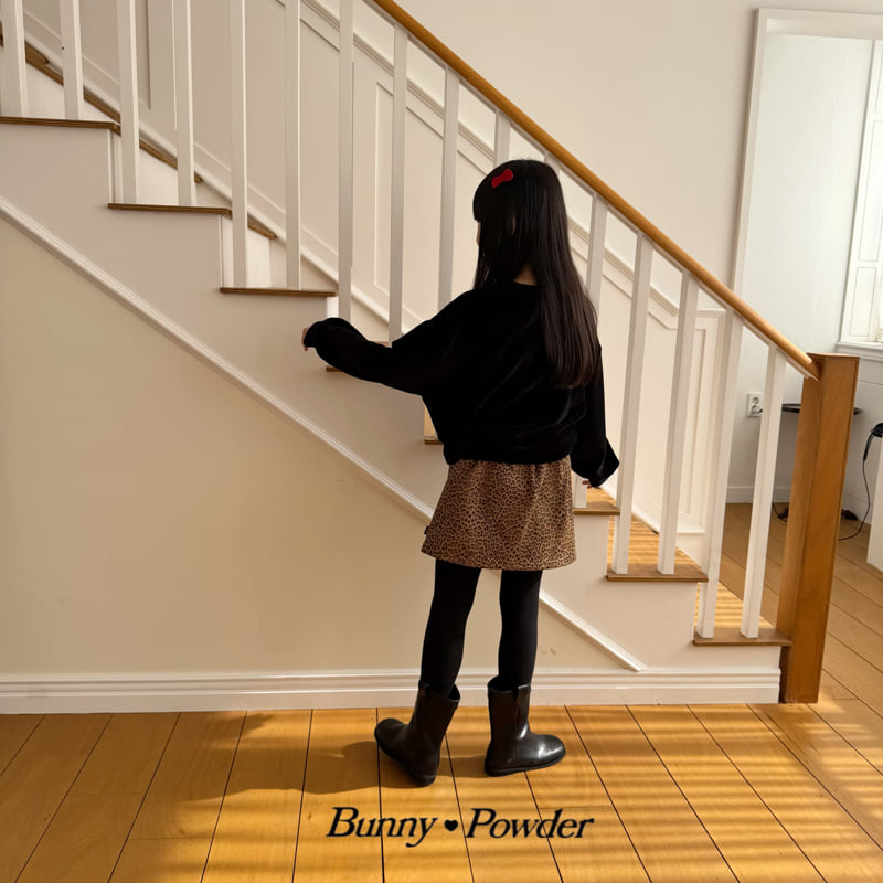Bunny Powder - Korean Children Fashion - #prettylittlegirls - Animal Skirt - 9