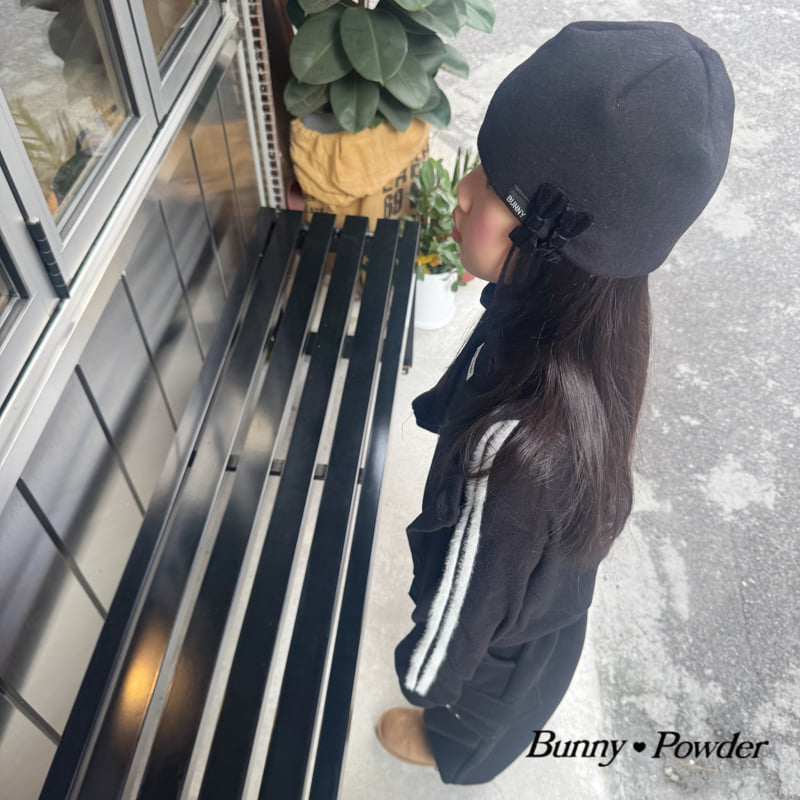 Bunny Powder - Korean Children Fashion - #prettylittlegirls - Belly Ribbon Pin - 5