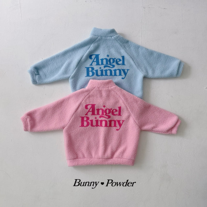 Bunny Powder - Korean Children Fashion - #prettylittlegirls - Angel Bunny Anorak