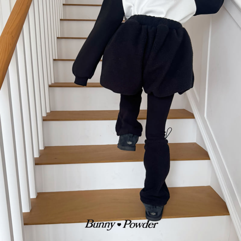 Bunny Powder - Korean Children Fashion - #prettylittlegirls - Bear Balloon Pants - 12