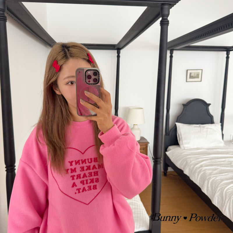 Bunny Powder - Korean Children Fashion - #prettylittlegirls - Hello Ribbon Pin - 6