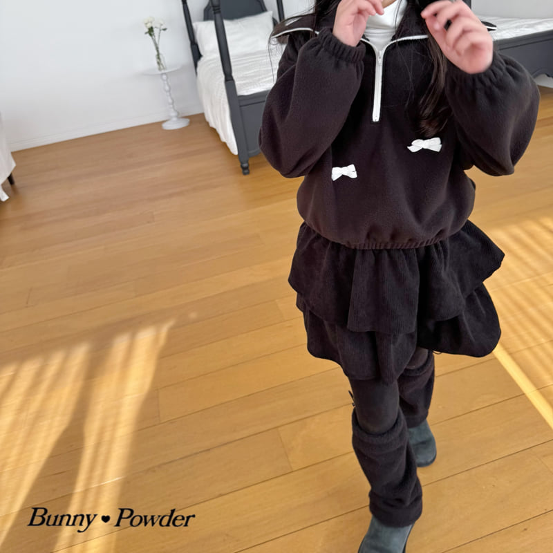 Bunny Powder - Korean Children Fashion - #prettylittlegirls - Pepero Skirt - 3