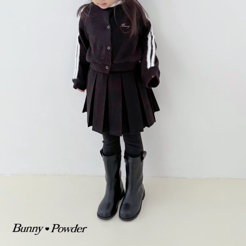 Bunny Powder - Korean Children Fashion - #prettylittlegirls - Fluffy Cardigan - 12