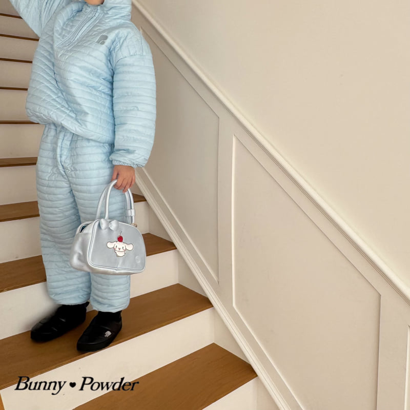 Bunny Powder - Korean Children Fashion - #prettylittlegirls - Vicky Padding Pants - 11
