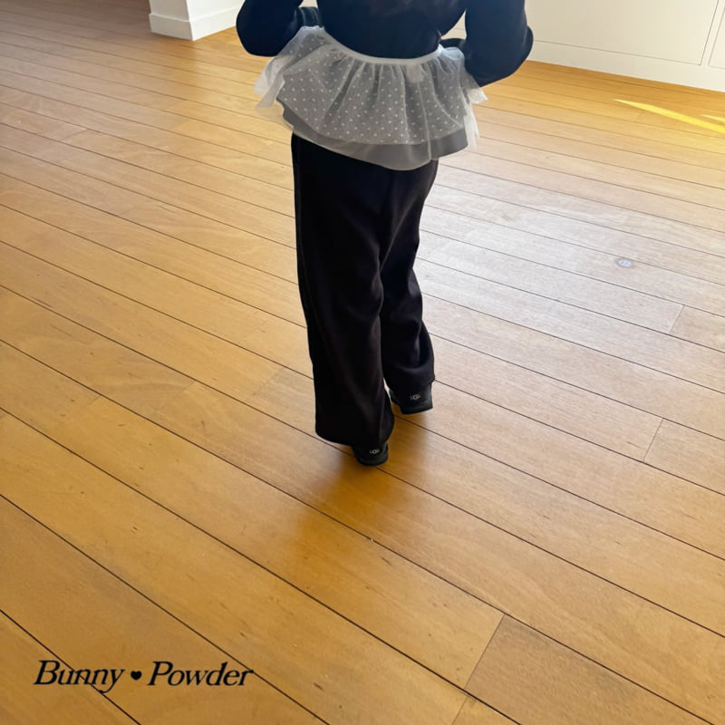 Bunny Powder - Korean Children Fashion - #prettylittlegirls - Dot Tiered Layered Skirt - 8