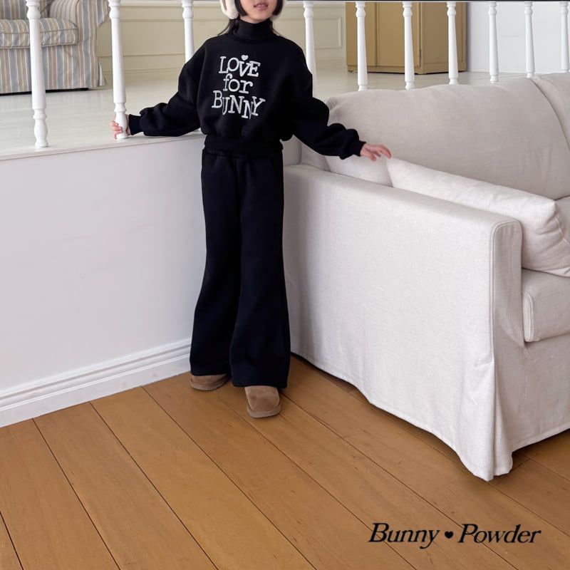 Bunny Powder - Korean Children Fashion - #prettylittlegirls - Love Four Set - 6