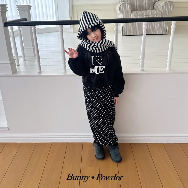 Bunny Powder - Korean Children Fashion - #stylishchildhood - Dodo Pants - 11