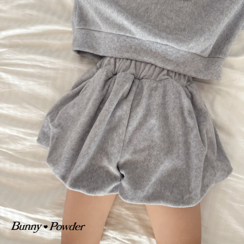 Bunny Powder - Korean Children Fashion - #stylishchildhood - Nana Balloon Pants - 10