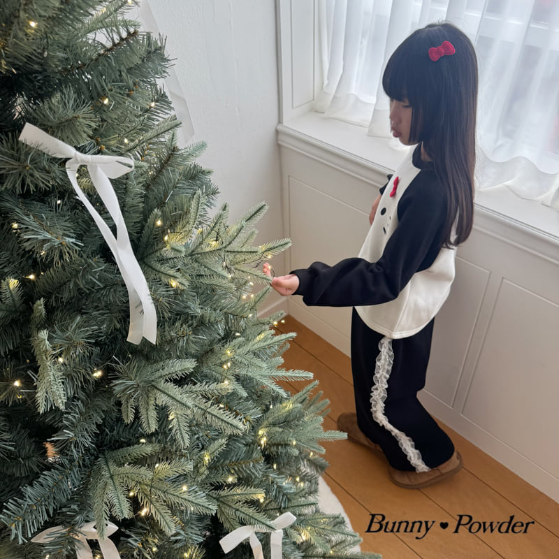 Bunny Powder - Korean Children Fashion - #stylishchildhood - Hello Ribbon Pin - 9
