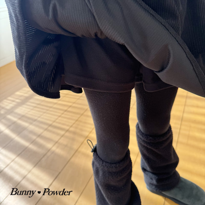Bunny Powder - Korean Children Fashion - #stylishchildhood - Pepero Skirt - 6