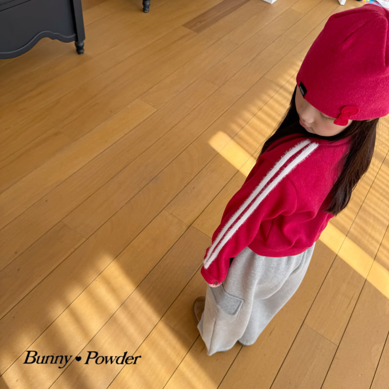 Bunny Powder - Korean Children Fashion - #stylishchildhood - Angora Beanie - 3
