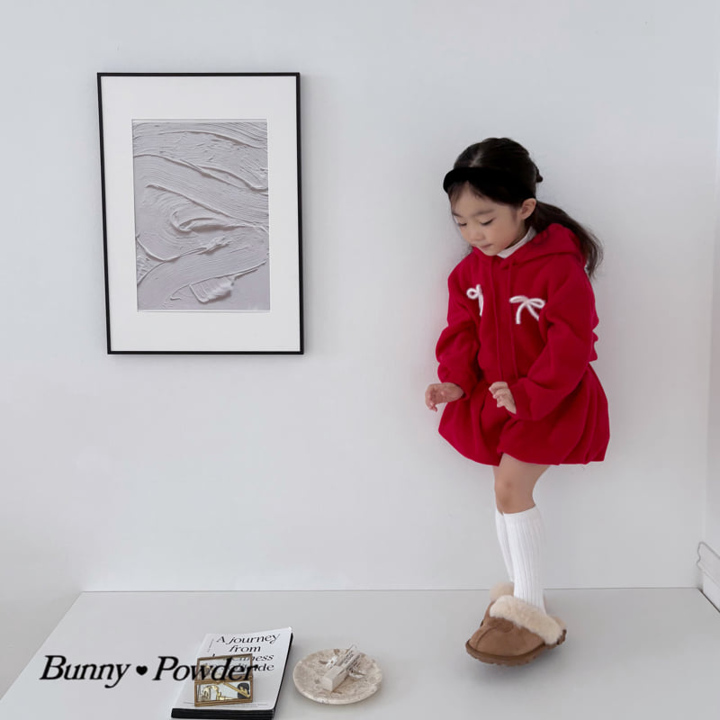 Bunny Powder - Korean Children Fashion - #todddlerfashion - Nana Balloon Pants - 8