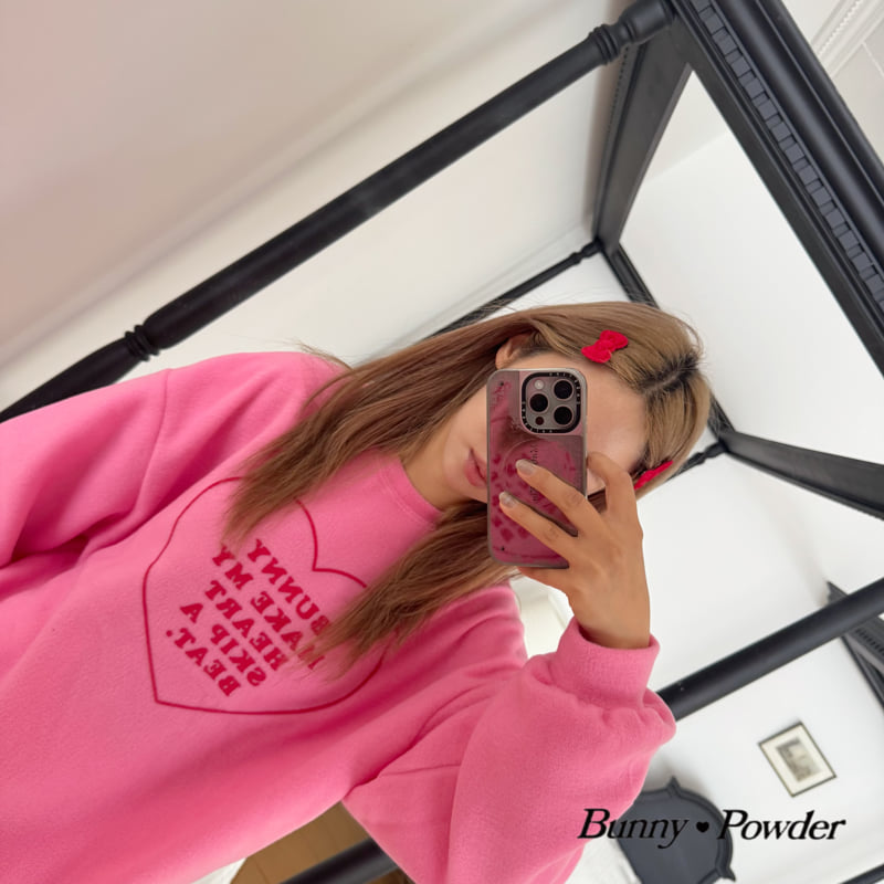 Bunny Powder - Korean Children Fashion - #todddlerfashion - Hello Ribbon Pin - 7