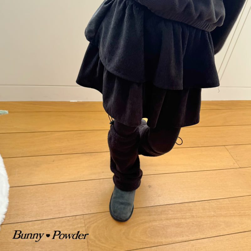 Bunny Powder - Korean Children Fashion - #prettylittlegirls - Pepero Skirt - 4