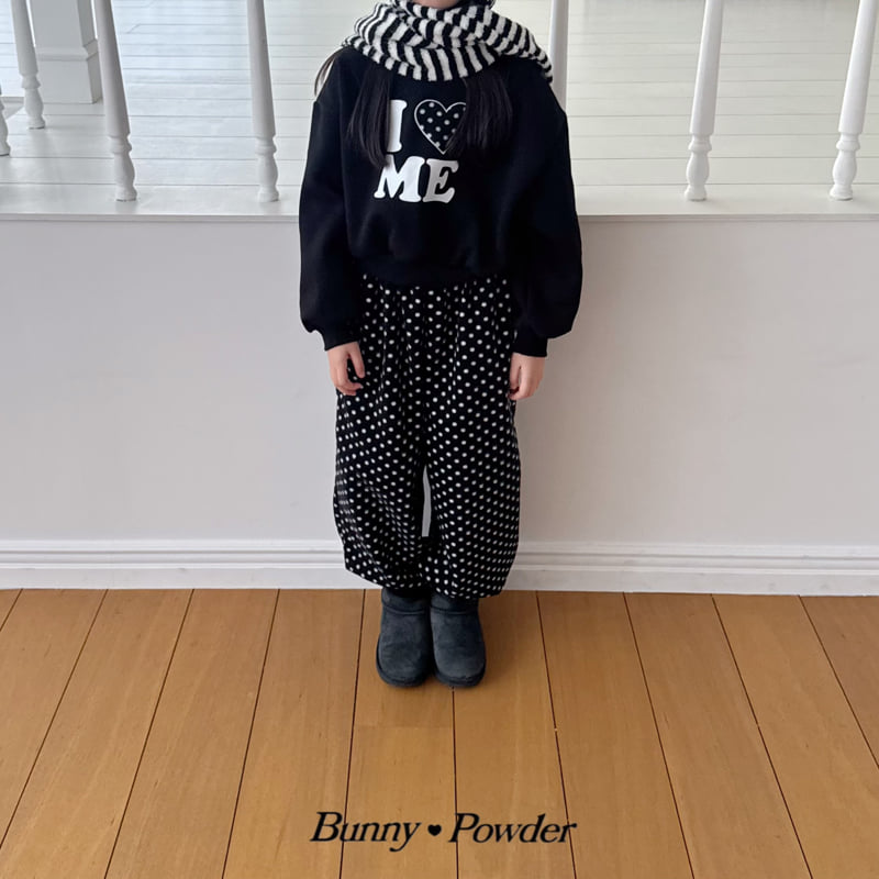 Bunny Powder - Korean Children Fashion - #toddlerclothing - Dodo Pants - 10
