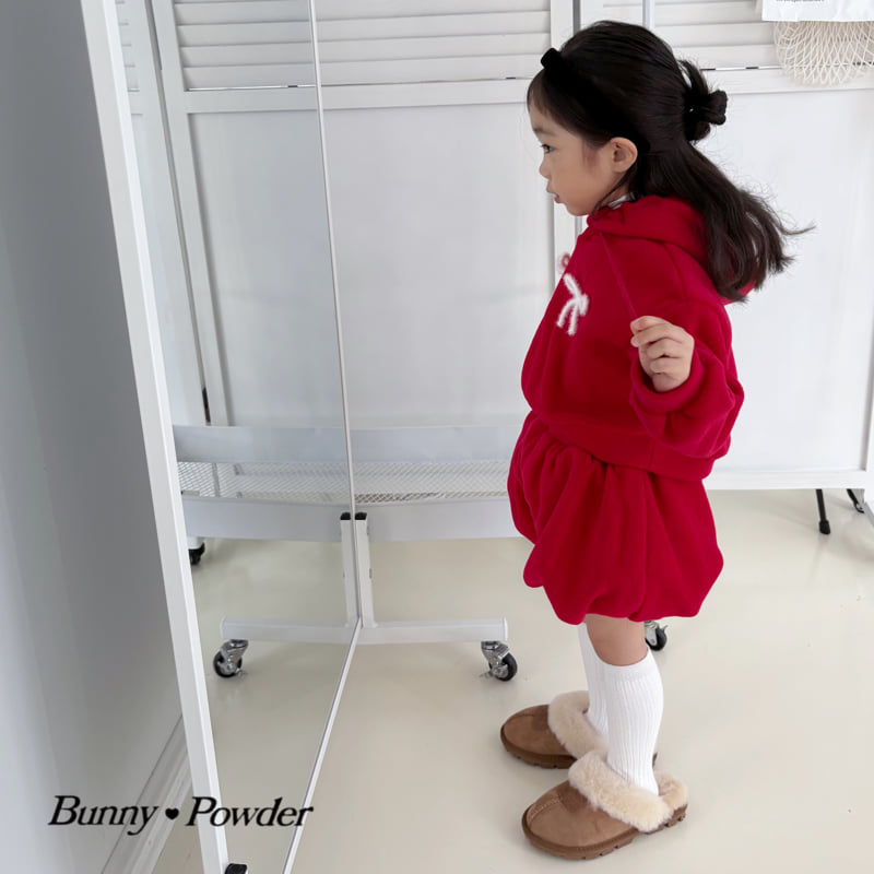 Bunny Powder - Korean Children Fashion - #toddlerclothing - Nana Balloon Pants - 9