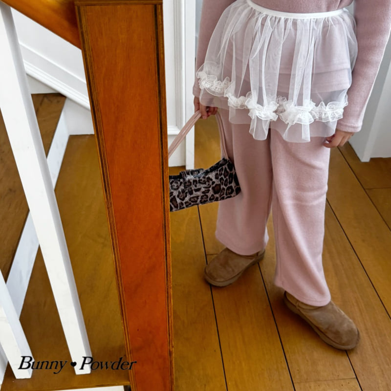 Bunny Powder - Korean Children Fashion - #toddlerclothing - Ella Skirt - 9