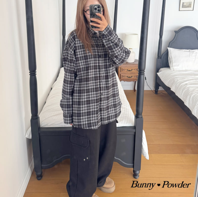 Bunny Powder - Korean Women Fashion - #momslook - Adult Famous Shirt - 7