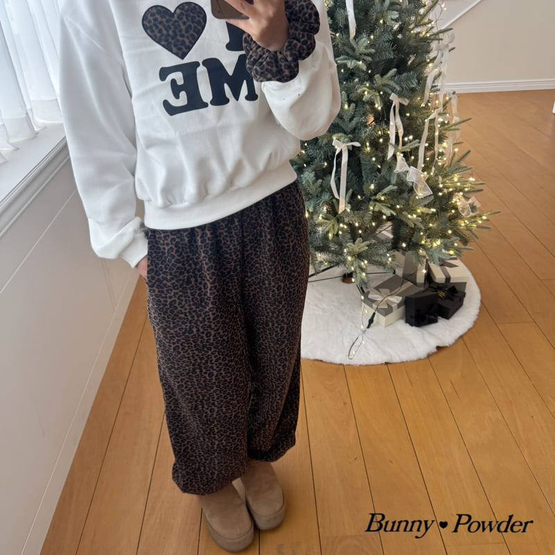 Bunny Powder - Korean Women Fashion - #momslook - Adult Dodo Pants - 11