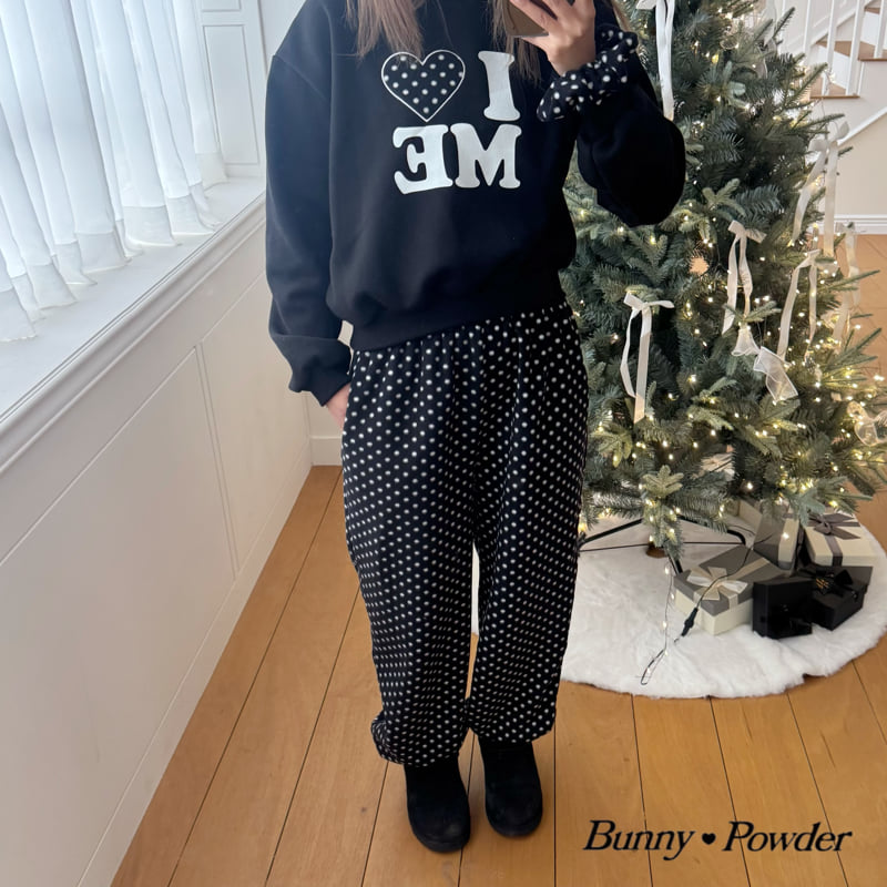 Bunny Powder - Korean Women Fashion - #momslook - Adult Dodo Pants - 5