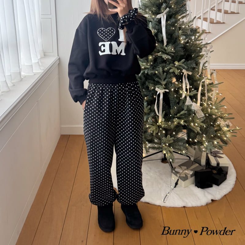 Bunny Powder - Korean Women Fashion - #momslook - Adult Dodo Pants - 7