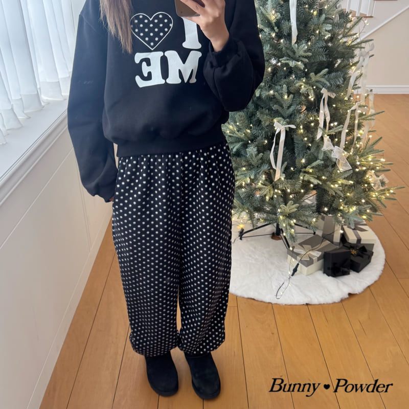 Bunny Powder - Korean Women Fashion - #momslook - Adult Dodo Pants - 9