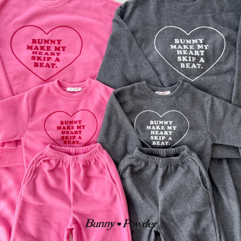 Bunny Powder - Korean Women Fashion - #restrostyle - Adult Make Set