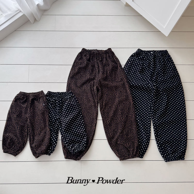 Bunny Powder - Korean Women Fashion - #romanticstyle - Adult Dodo Pants