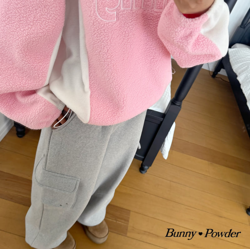 Bunny Powder - Korean Women Fashion - #shopsmall - Adult Eyelet Cargo Pants - 8
