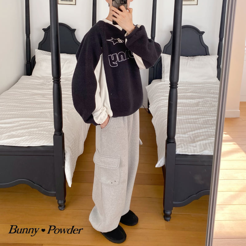 Bunny Powder - Korean Women Fashion - #thatsdarling - Adult Eyelet Cargo Pants - 9