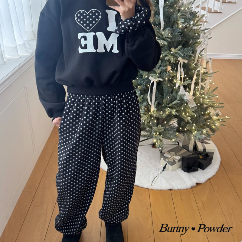 Bunny Powder - Korean Women Fashion - #thatsdarling - Adult Dodo Pants - 3
