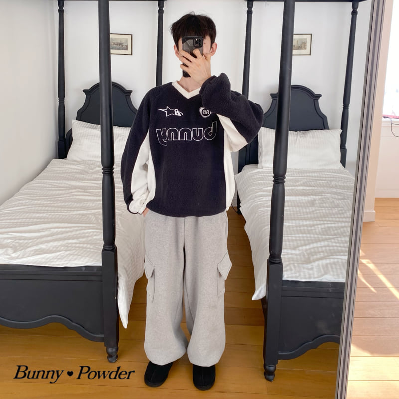 Bunny Powder - Korean Women Fashion - #thelittlethings - Adult Eyelet Cargo Pants - 10