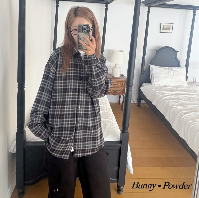 Bunny Powder - Korean Women Fashion - #thelittlethings - Adult Famous Shirt - 6
