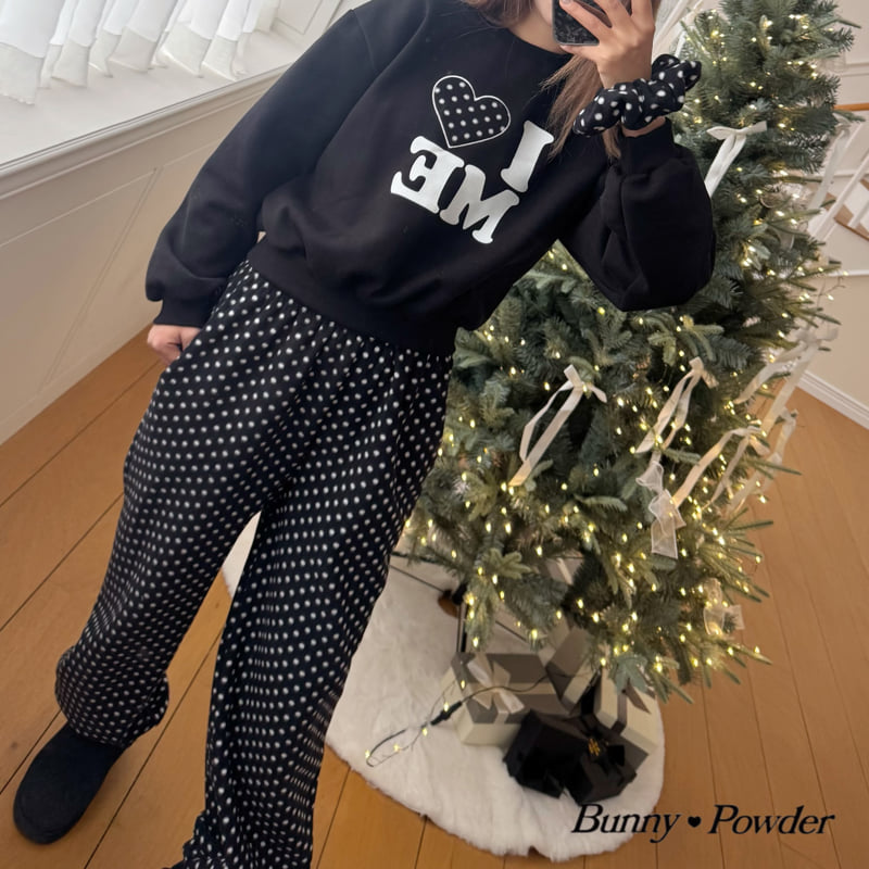 Bunny Powder - Korean Women Fashion - #thatsdarling - Adult Dodo Pants - 4