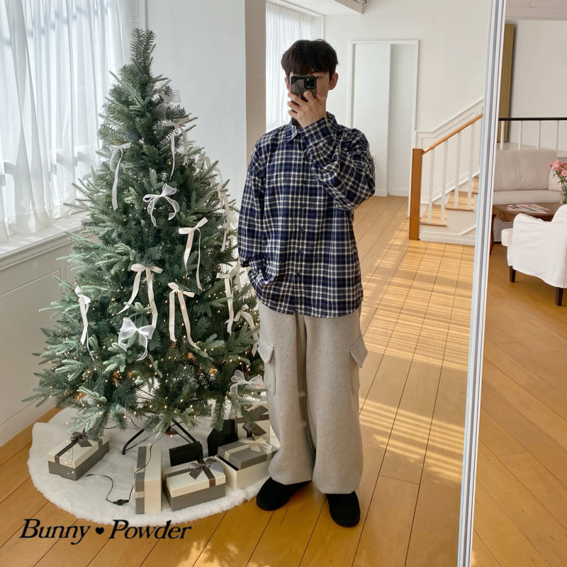 Bunny Powder - Korean Women Fashion - #womensfashion - Adult Famous Shirt - 10