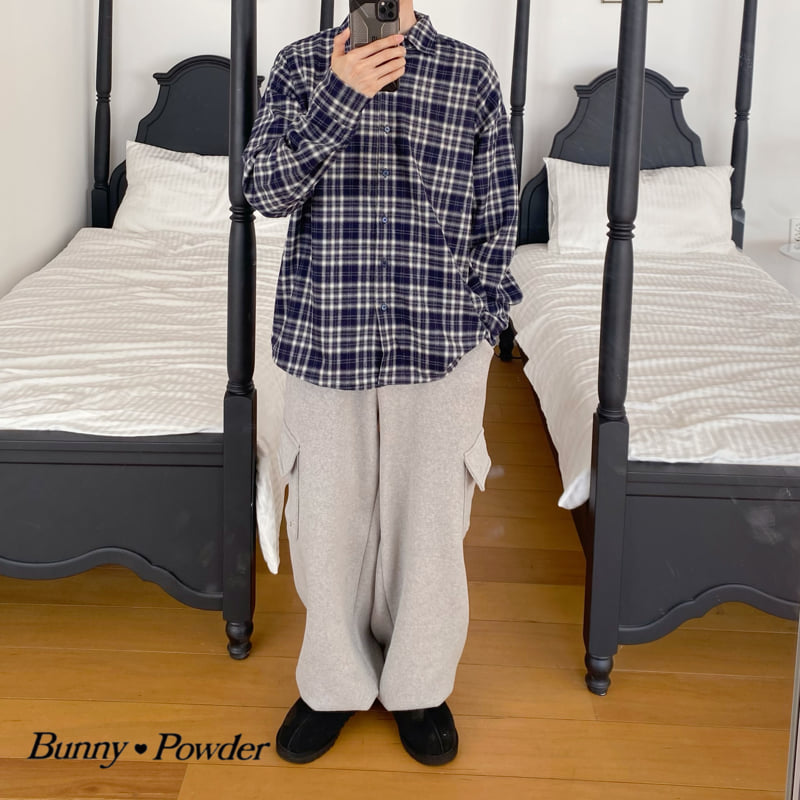 Bunny Powder - Korean Women Fashion - #womensfashion - Adult Famous Shirt - 12
