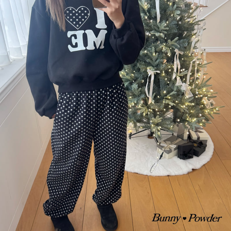Bunny Powder - Korean Women Fashion - #womensfashion - Adult Dodo Pants - 10
