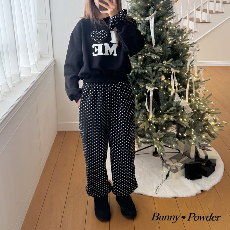 Bunny Powder - Korean Women Fashion - #womensfashion - Adult Dodo Pants - 8