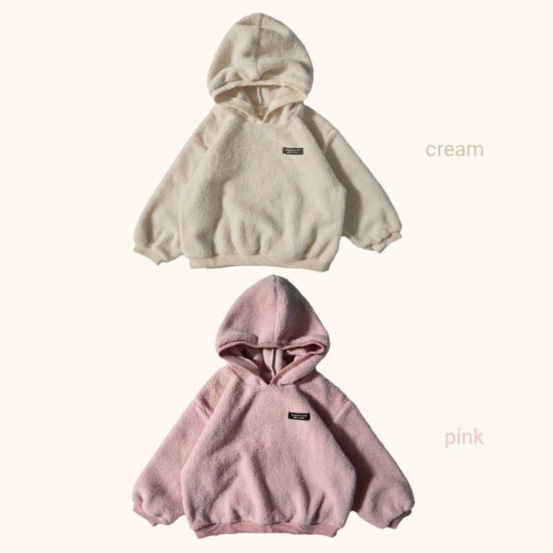 Bymimi - Korean Children Fashion - #Kfashion4kids - Woody Hoodie