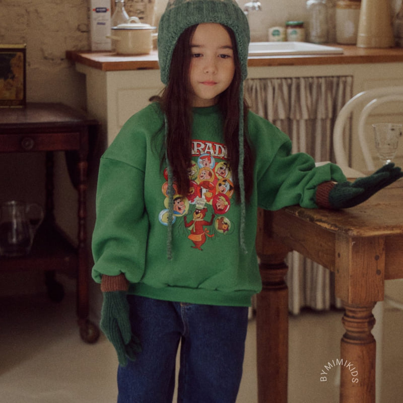 Bymimi - Korean Children Fashion - #Kfashion4kids - Friends Sweatshirt - 11