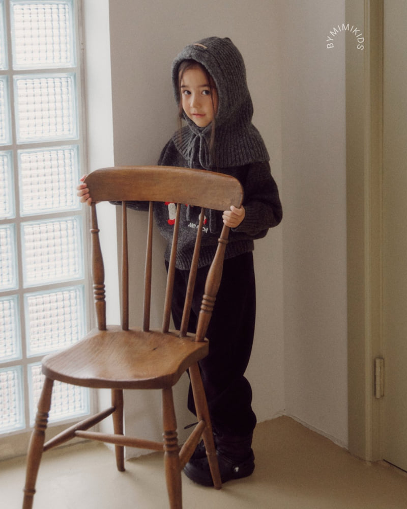 Bymimi - Korean Children Fashion - #Kfashion4kids - Warm Pants - 10