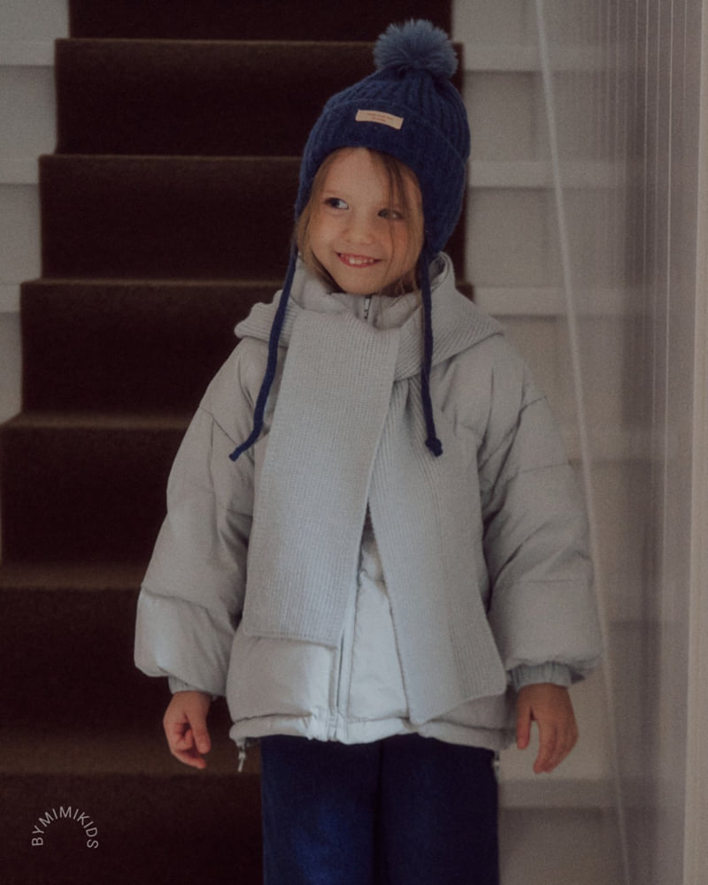 Bymimi - Korean Children Fashion - #Kfashion4kids - Downy Padding - 8