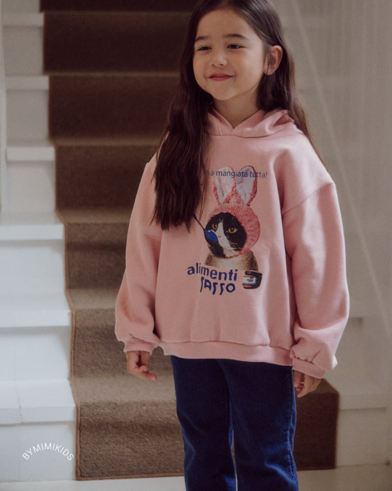 Bymimi - Korean Children Fashion - #stylishchildhood - Fleece Stretch Pants - 4