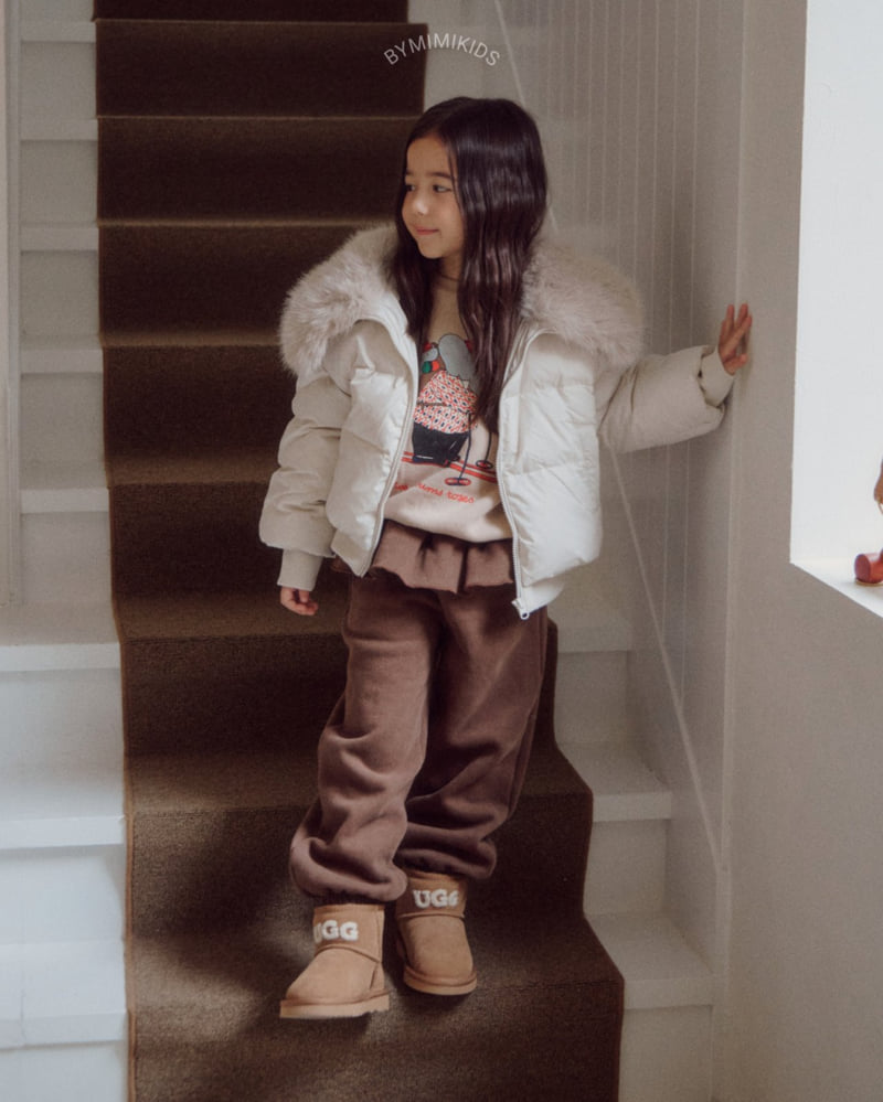 Bymimi - Korean Children Fashion - #childofig - Down Padding - 4