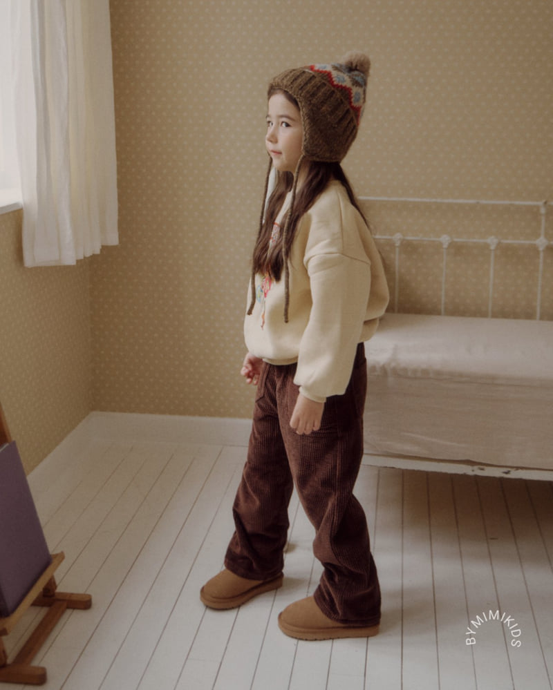 Bymimi - Korean Children Fashion - #childofig - Friends Sweatshirt - 3