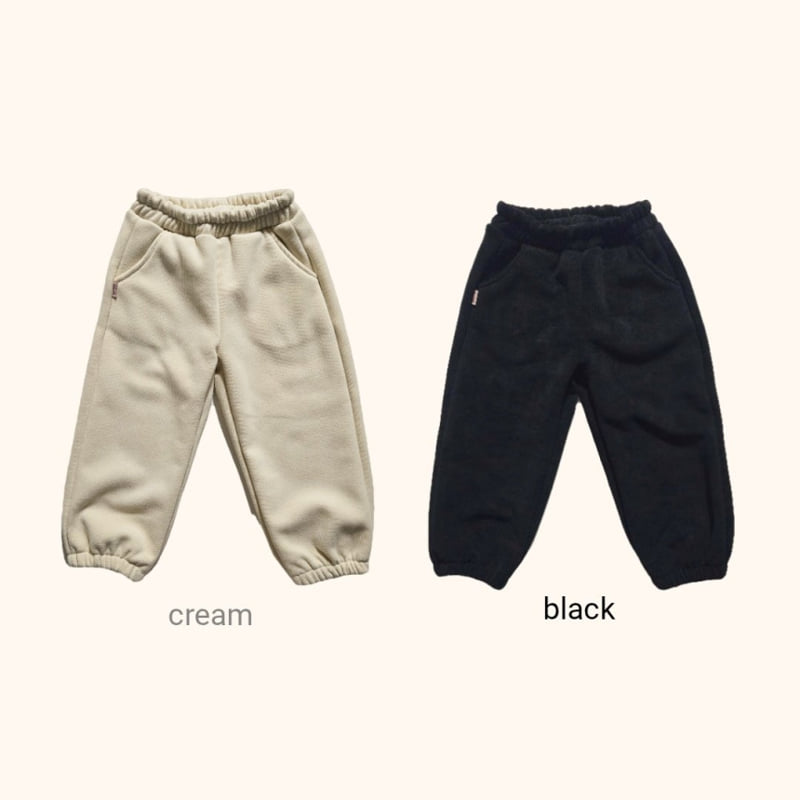 Bymimi - Korean Children Fashion - #childofig - Warm Pants