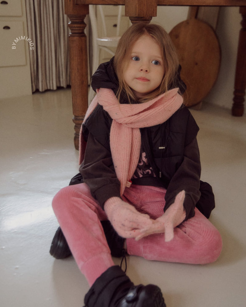 Bymimi - Korean Children Fashion - #childofig - Day Jogging Pants - 5