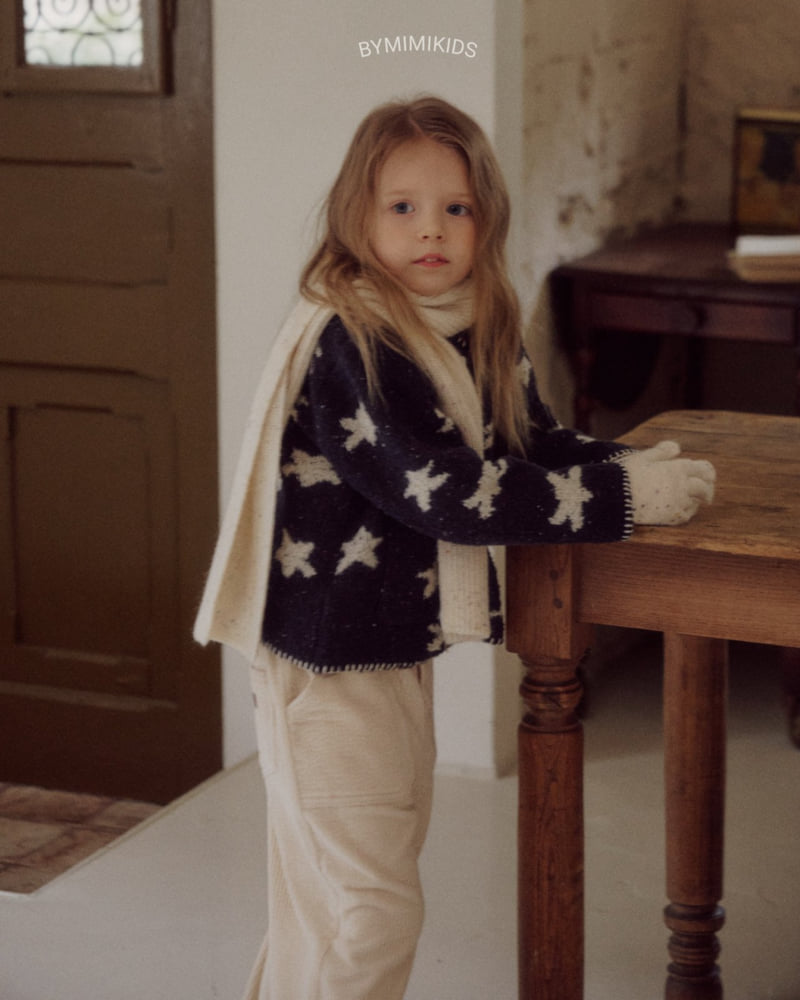 Bymimi - Korean Children Fashion - #childofig - Boucle Gloves - 7