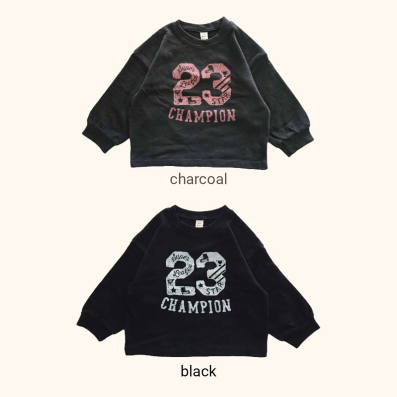 Bymimi - Korean Children Fashion - #childrensboutique - 23 Fleece Tee
