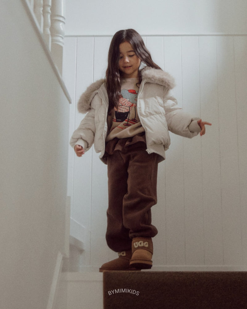 Bymimi - Korean Children Fashion - #childrensboutique - Down Padding - 5